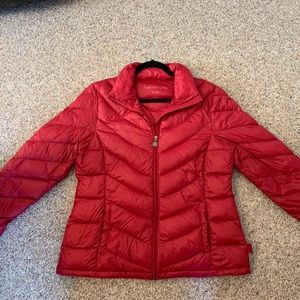 Calvin Klein Light Down Puffer Jacket